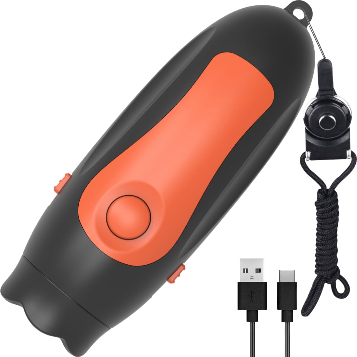 Electric Whistle, 130DB Loud Coaches Whistle, 3 Tones