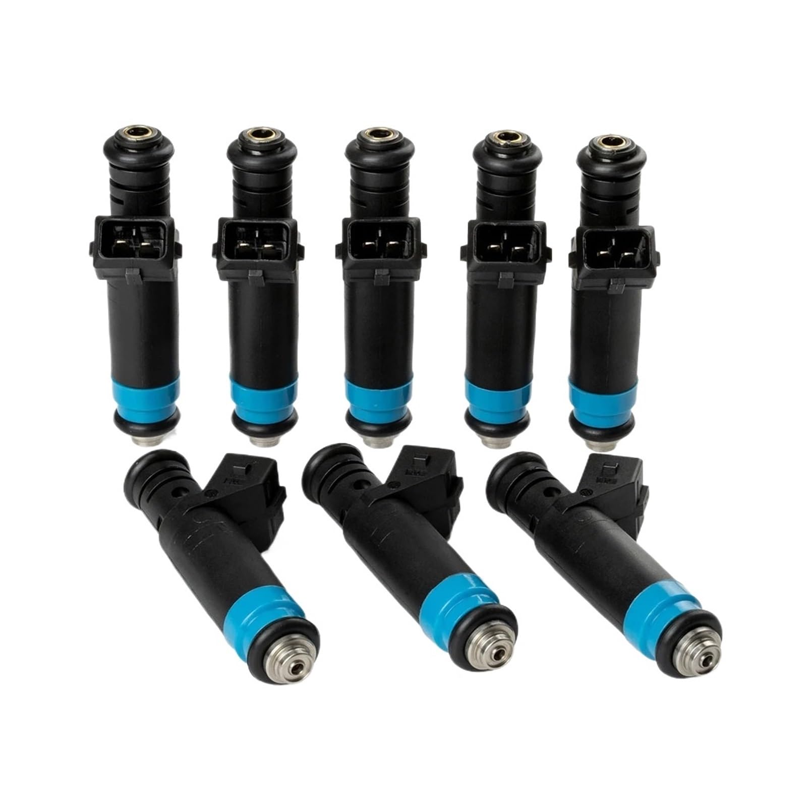 Yunxnxep One Color Injector Fit For Buick Fit For Ford Car 850Cc High Impedance Fuel Injectors Fi114992 Fi114991 Xzgc5009 Engine Fuel Injectors Replacement
