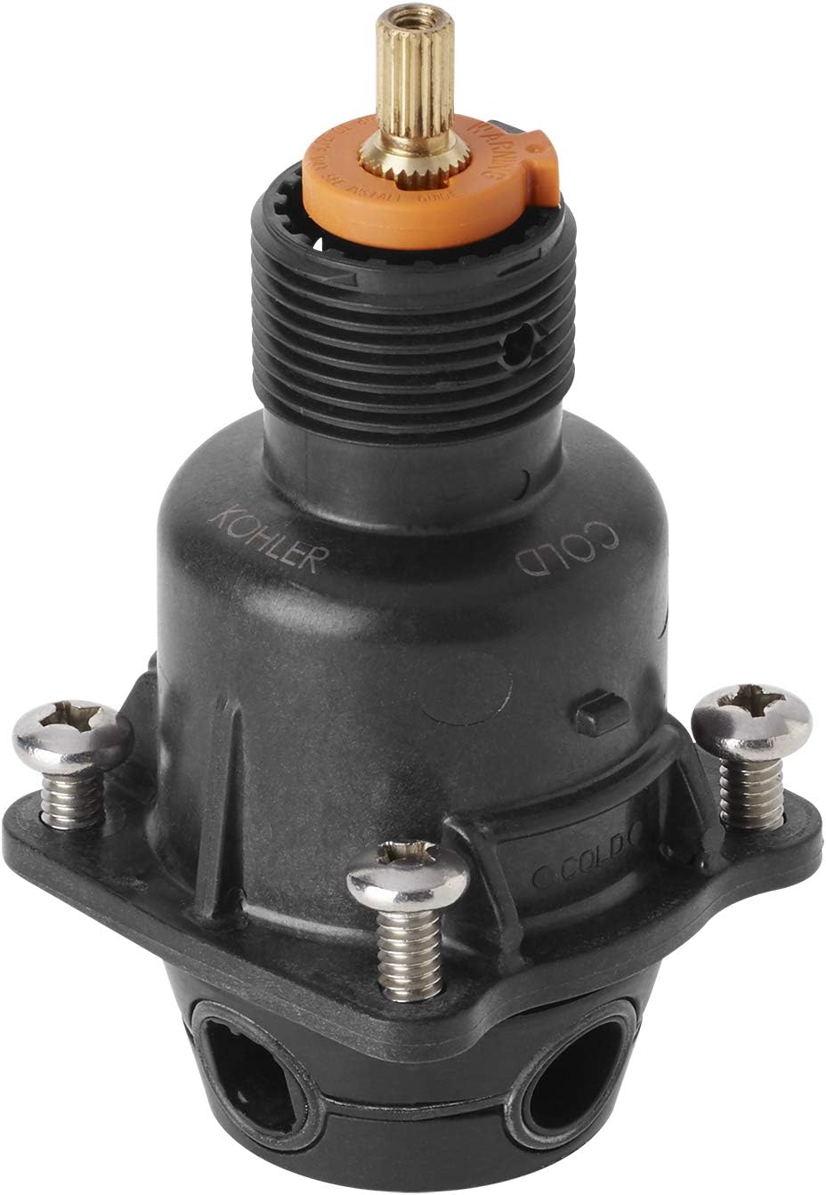 Rite-Temp Pressure Balance Cartridge, Genuine Part GP800881, One-Piece Design Simplifies Installation and Maintenance