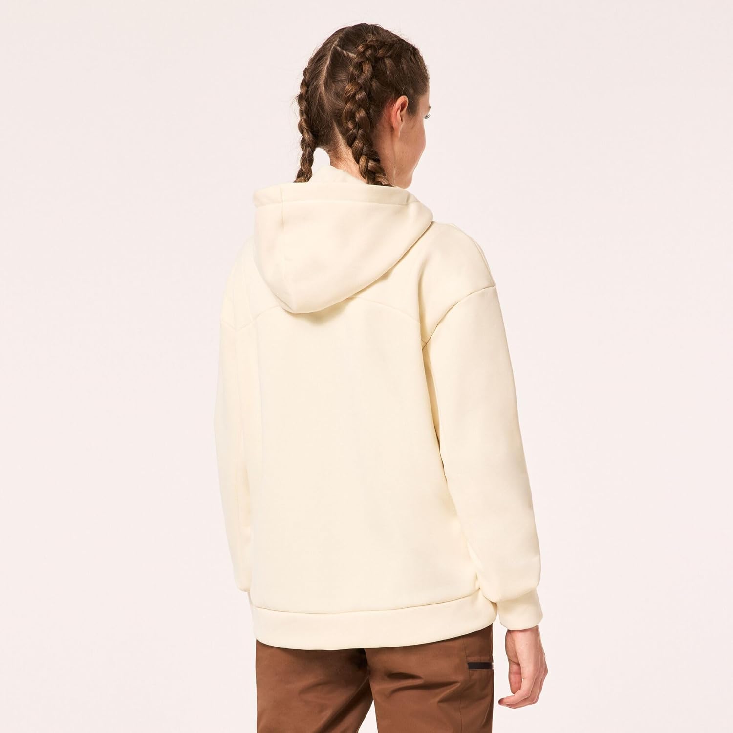 Oakley womens Rosy Recycled Fleece Hoodie - Image 6