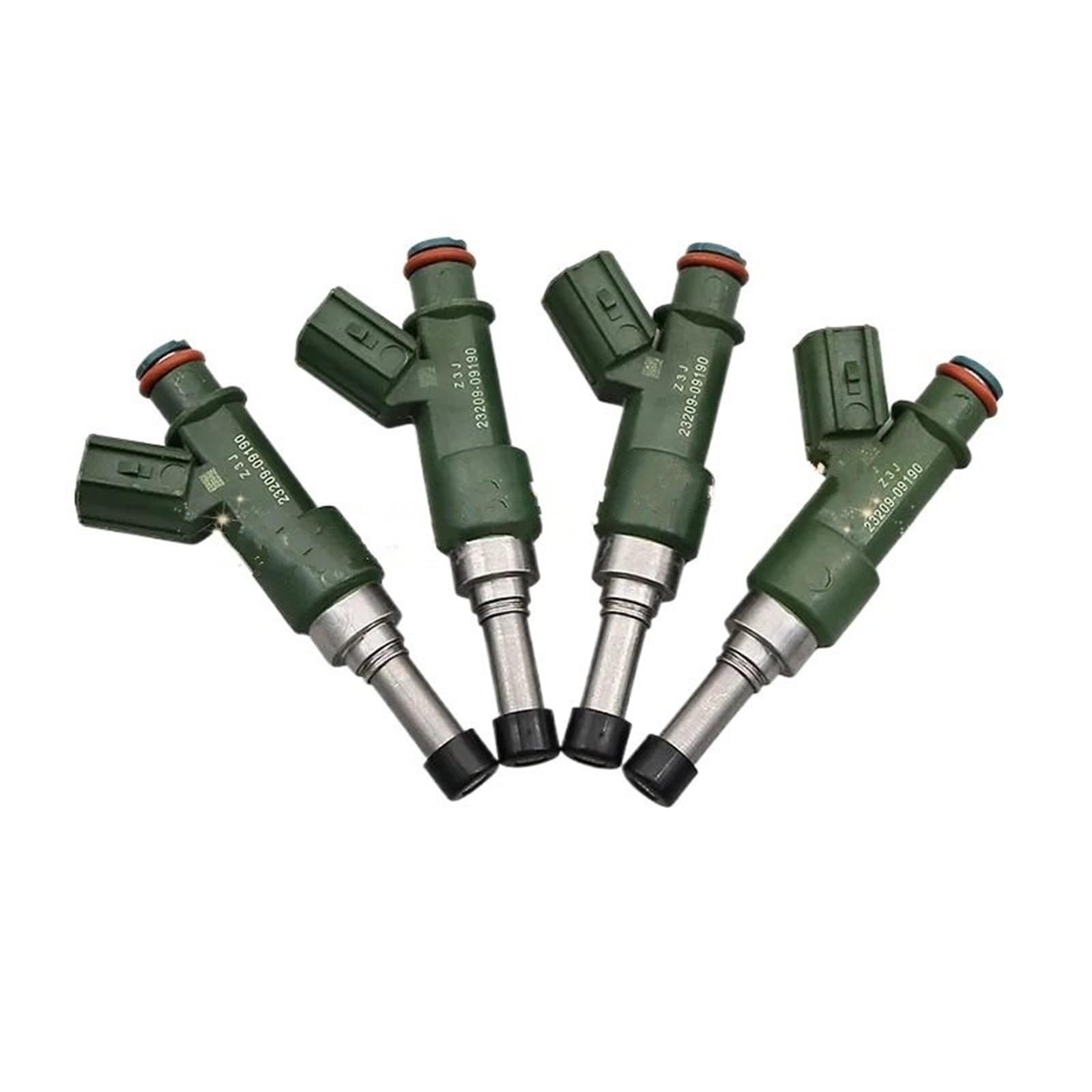 Yunxnxep One Color Injector Fit For Toyota Runner Hilux Hiace Landcruze Costa 2Trfe 23209-09190 2320909190 Fuel Injector Engine Fuel Injectors Replacement
