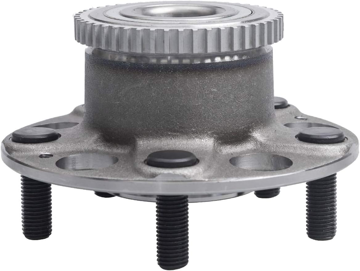 TUCAREST 512188 x2 Rear Wheel Bearing and Hub Assembly Compatible with 2003 04 05 06 2007 Ho-nda Accord (Fit Gas Models,Not Fit Hybrid) /2004-2008 Ac-ura TL [5 Stud Hub] - Image 3