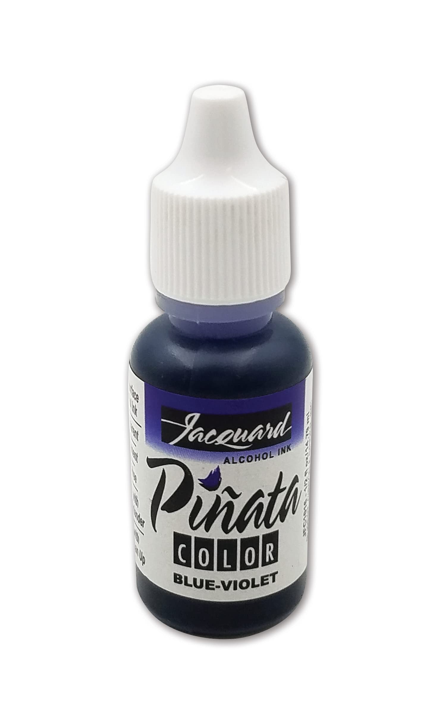 Jacquard Piñata Alcohol Ink, 1/2 oz., Blue-Violet