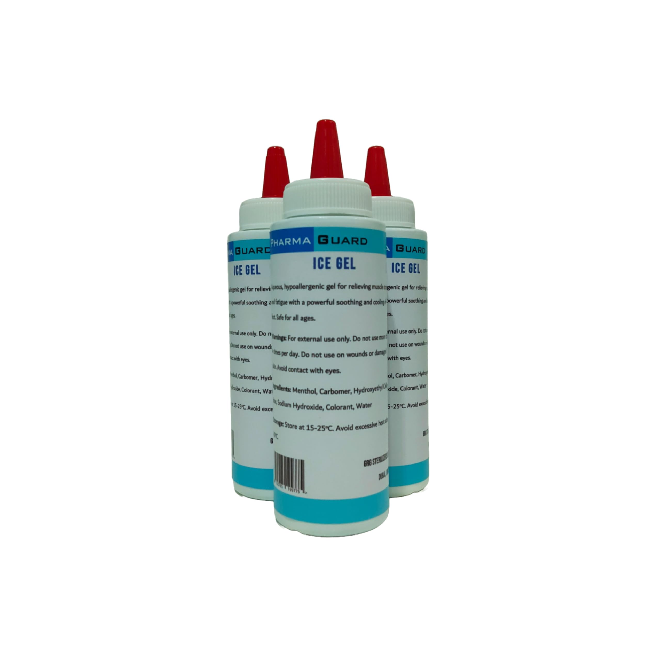 PharmaGuard Ice Gel