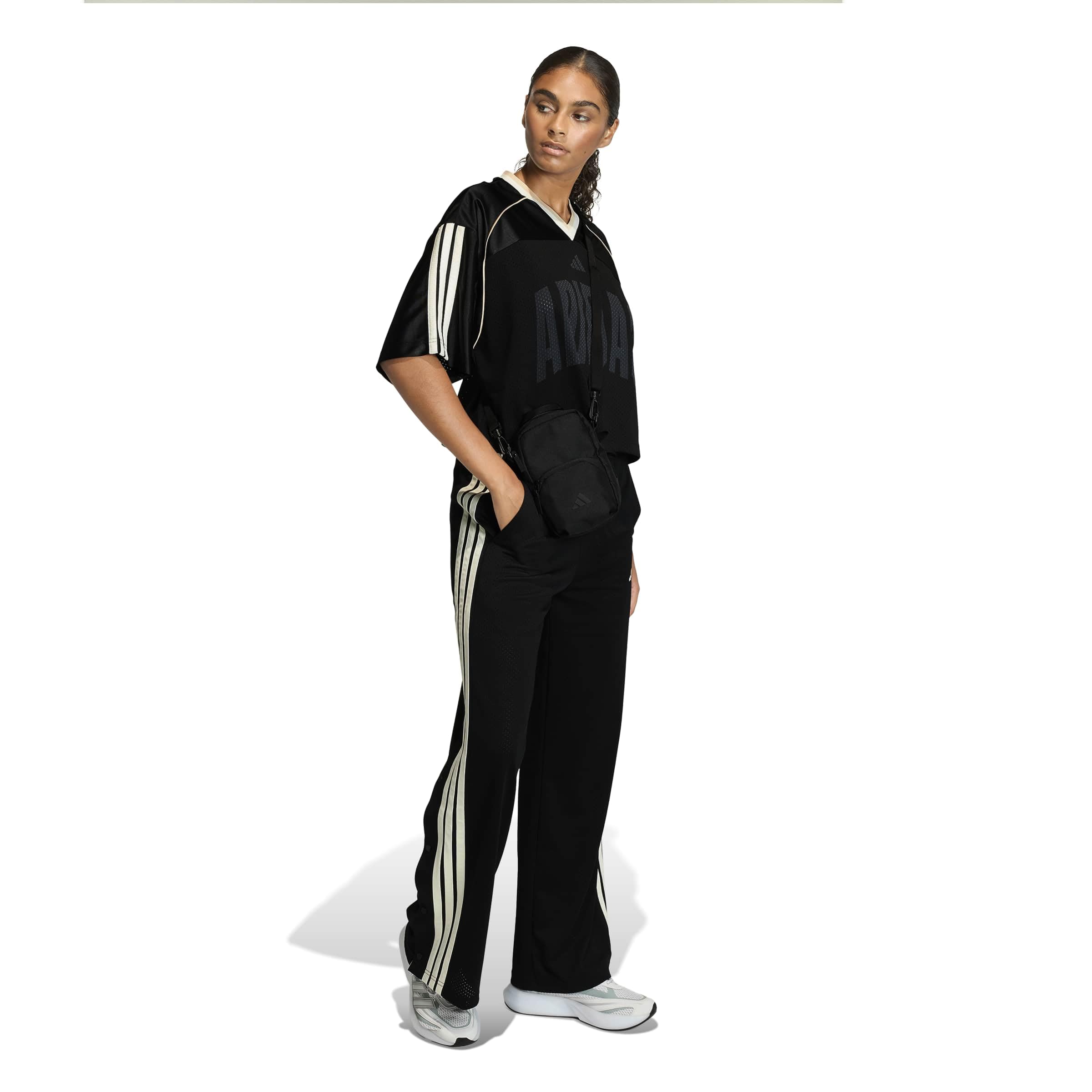 adidas Women T-Shirt A Rete da Stadio