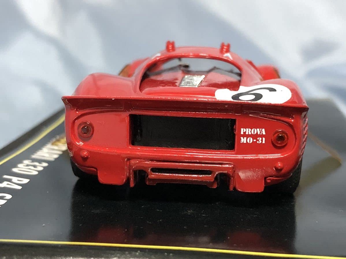 Amazon | Jouef エボリューション製フェラーリ 330 P4 スパイダー1/43