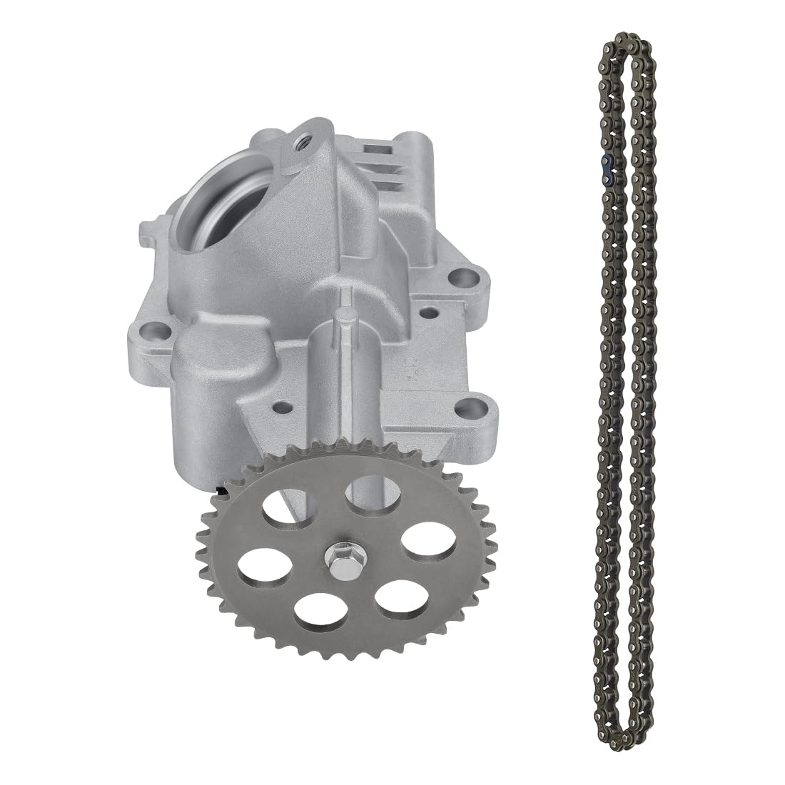 Pompe à huile moteur avec chaîne compatibles avec Polaris General XP 4 1000 RZR Trail S XP 4 1000 XpVersionADV XP 5 2017-2025 3023124 3222191 3225043