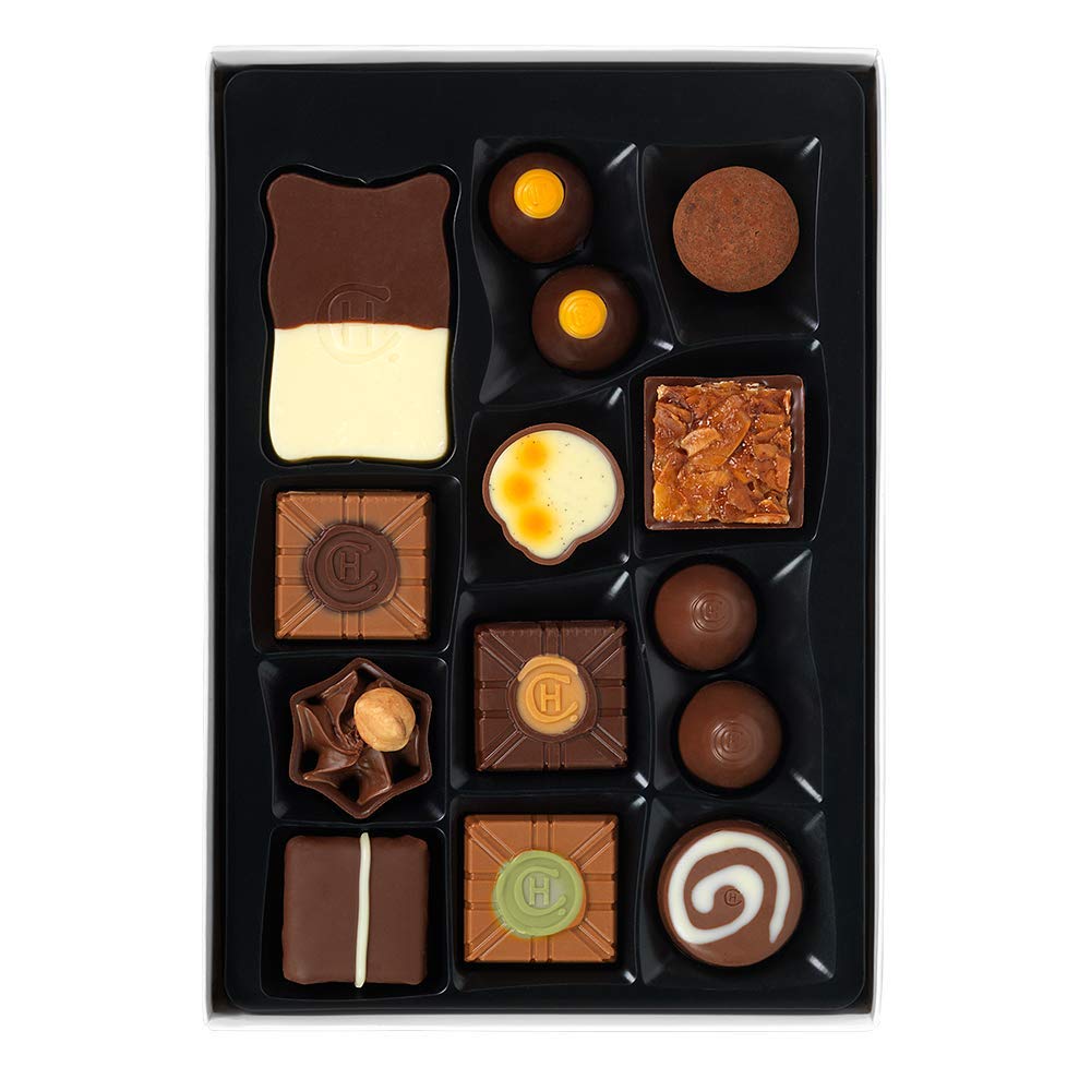 Hotel Chocolat Strada Lattea Per Caramello H-Box