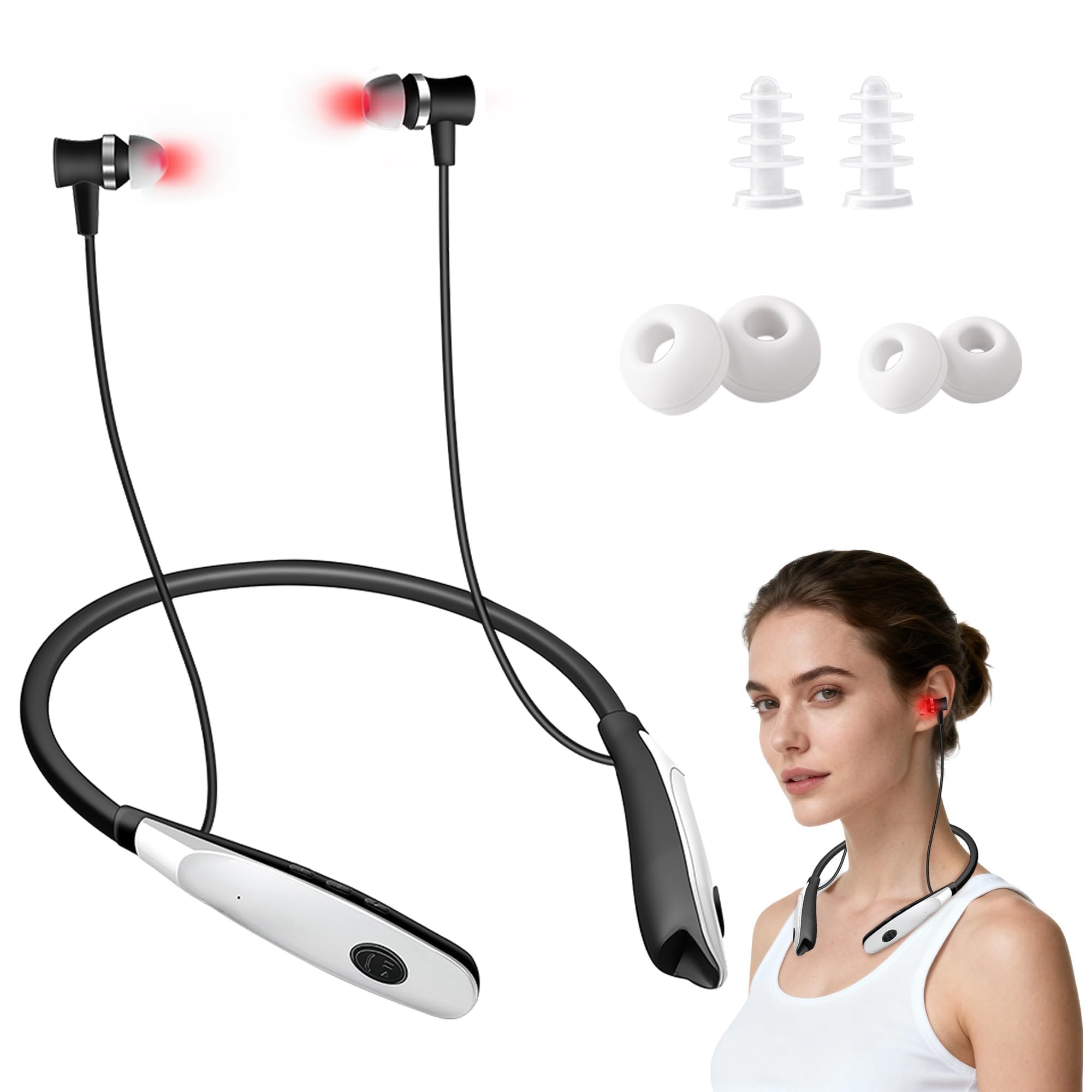 Photo 1 of Hsiohe 2-in-1 Red Light Therapy Device