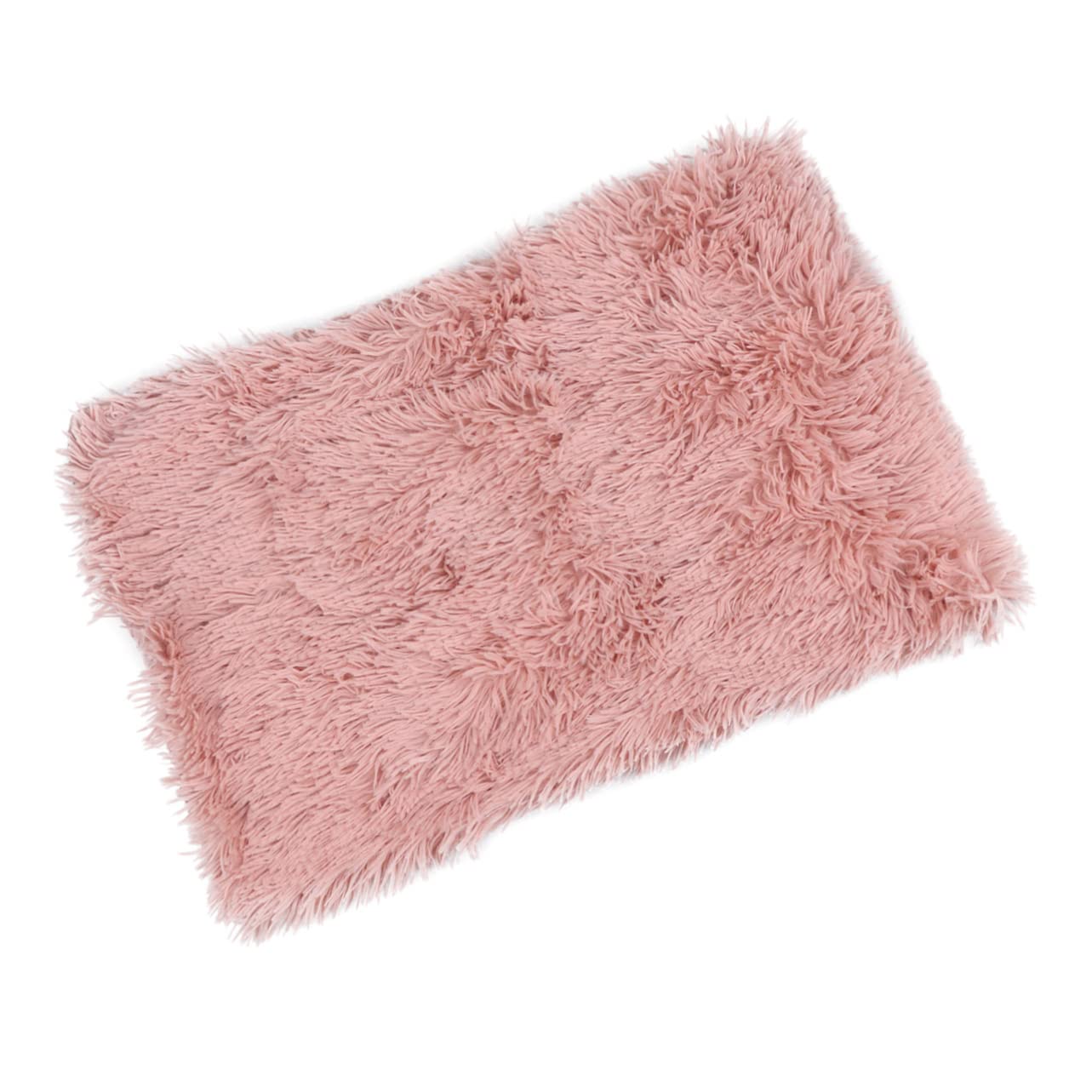 Plush PET Blanket for Dogs and Cats Warm Cozy Fleece Throw for Medium Large Small Pets Soft Lightweight Winter Sleeping Mat