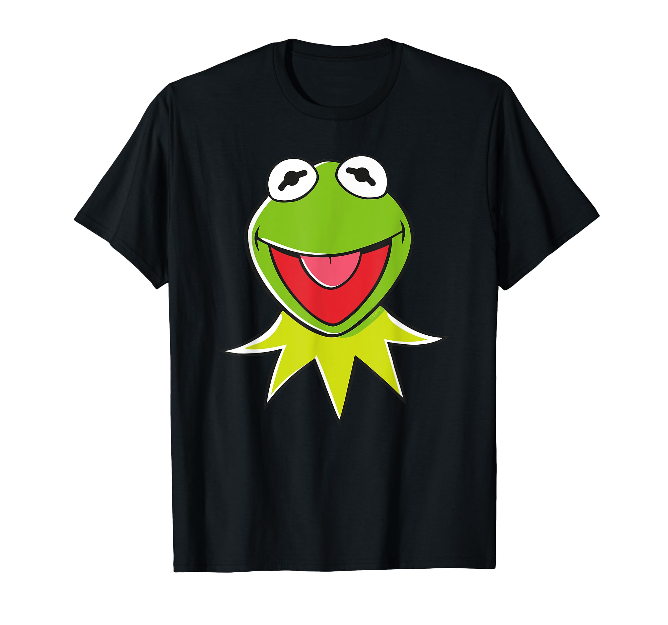 The Muppets Kermit Head T-Shirt