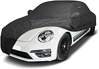 Vista 46 de iCarCover Funda Premium para Automóvil para Volkswagen Jetta Wagon 2006-2014 Resistente Impermeable para Todo Clima Automóviles Ajuste Personalizado