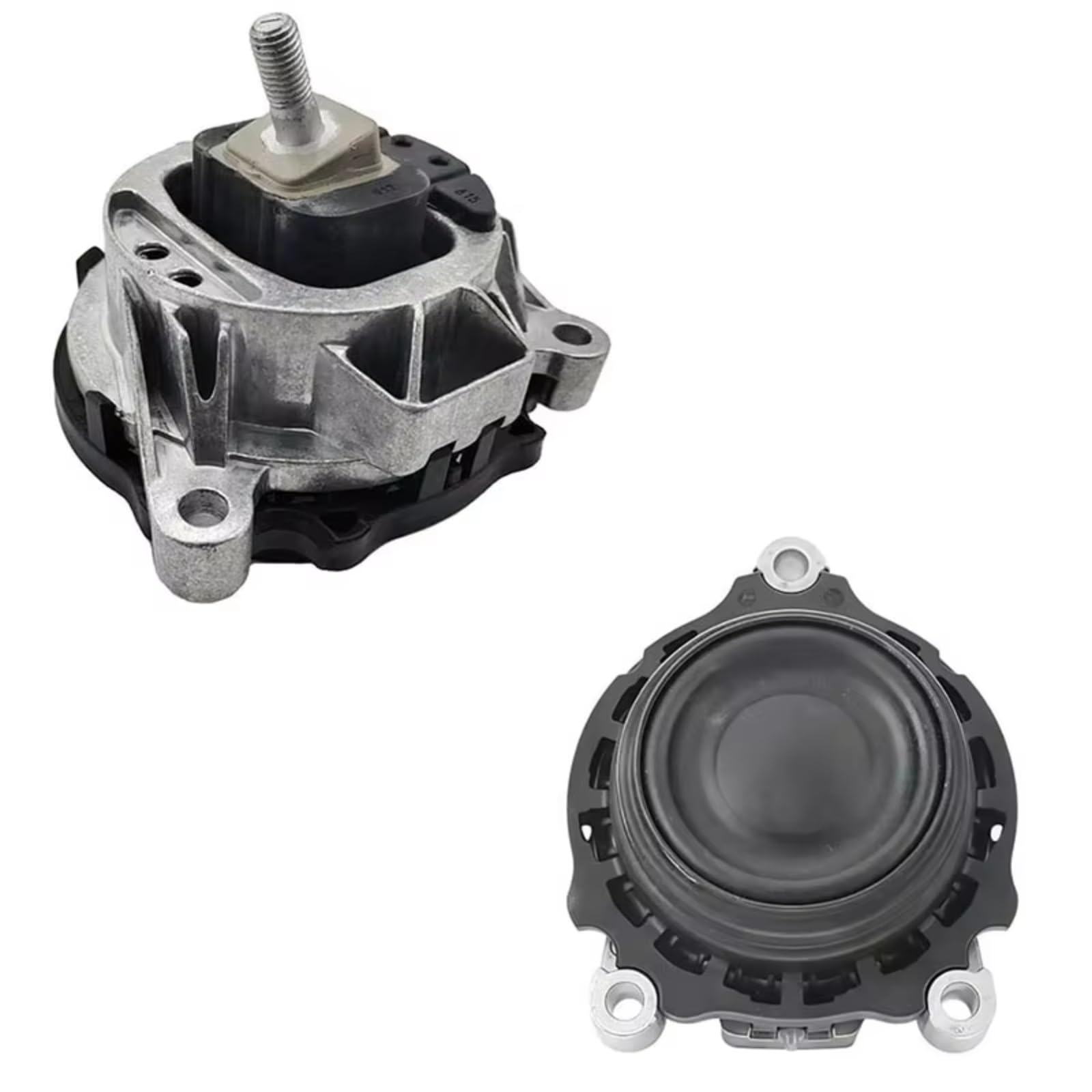 Supporto Antisismico Motore Compatibile Con BMW Per X3 F25 X4 F26 22116868490 22316850468 Supporto Motore Auto Ricambi Ricambio