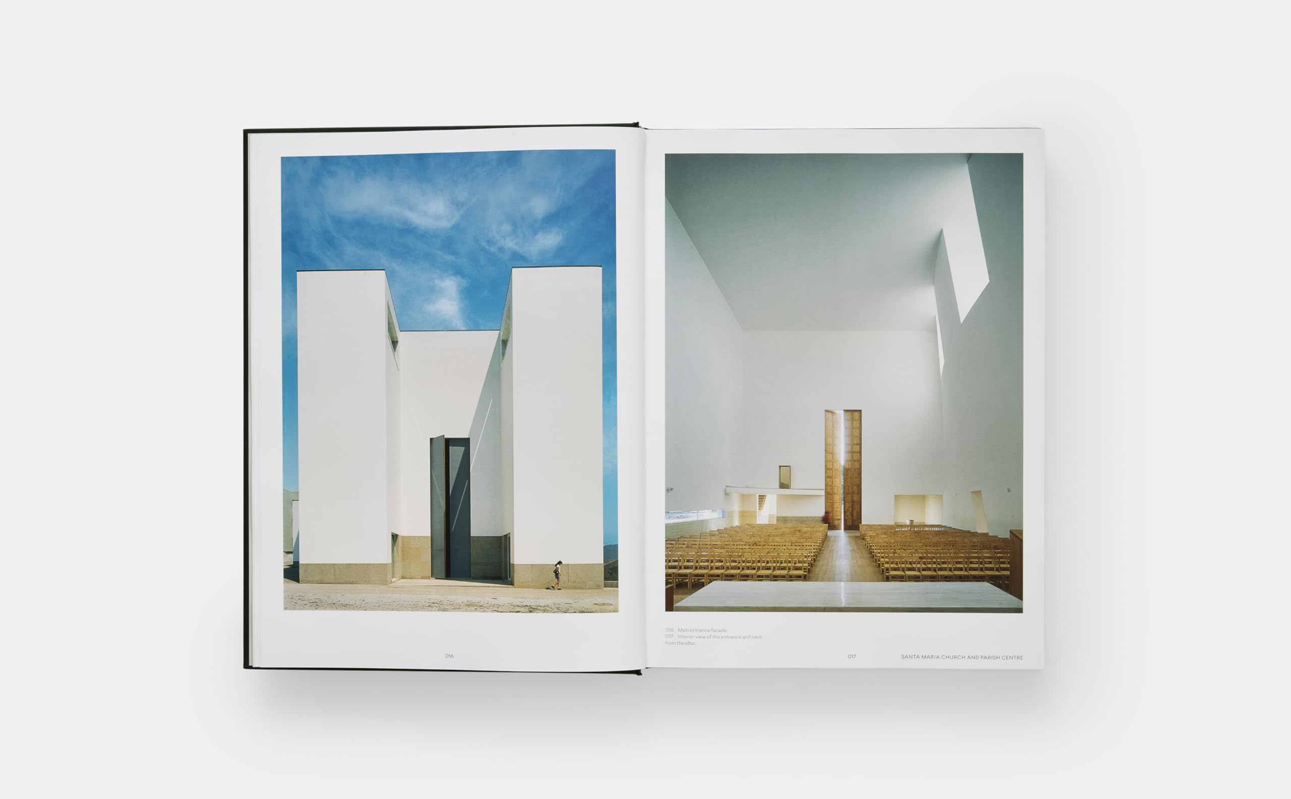 Before / After: Álvaro Siza