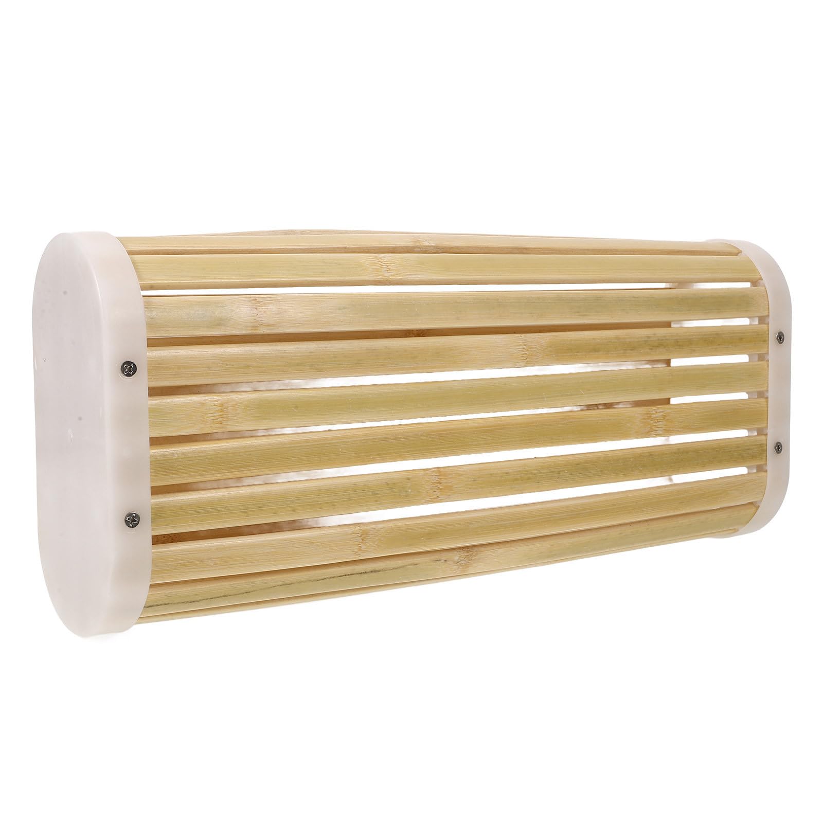 Oreiller en Bambou pour Sauna : Soulagez vos Cervicales avec ce Support Respirant