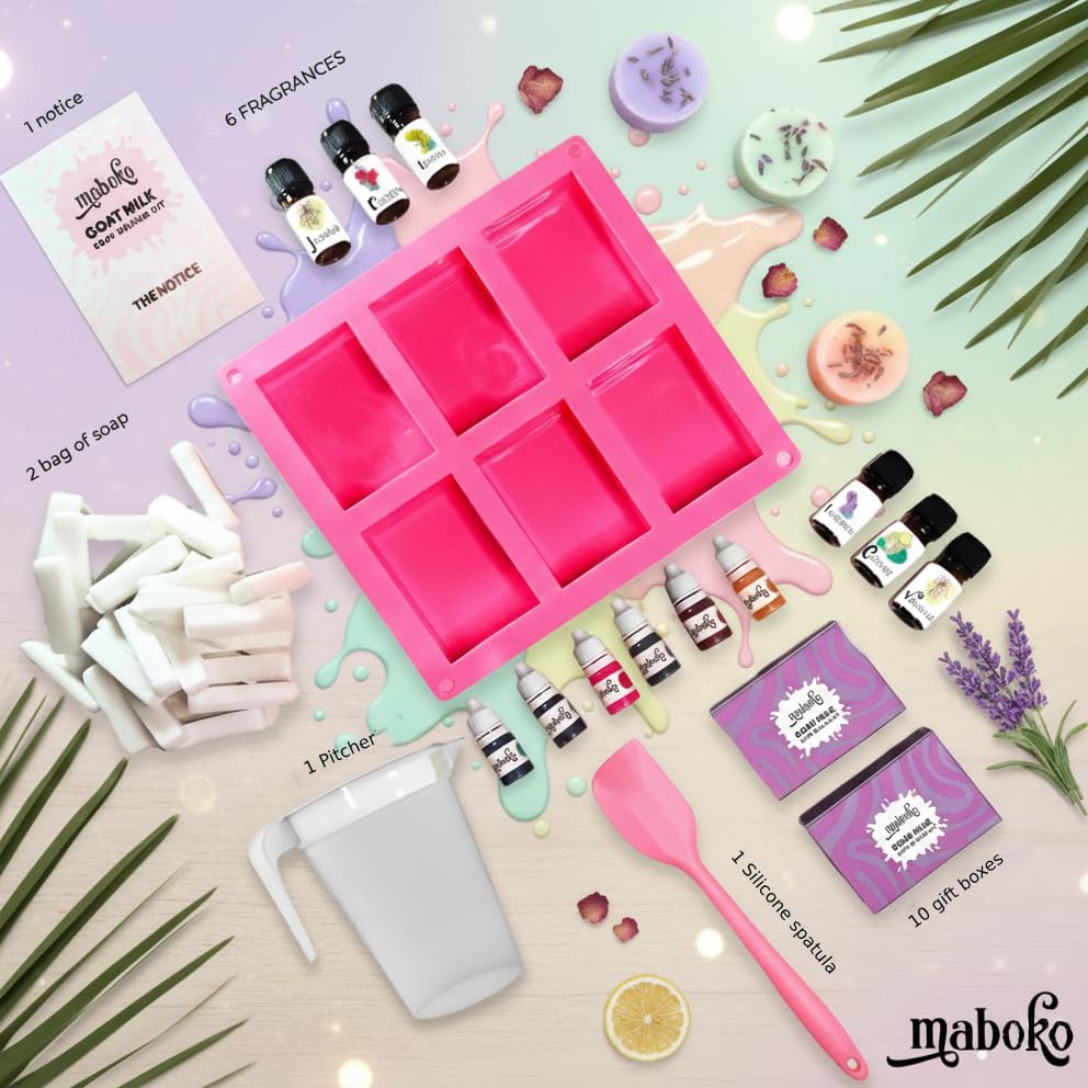 Lista de Elaboración de jabones más recomendados. 14 Imagen adicional