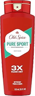 オールドスパイス ボディウォッシュ ピュアスポーツ 18oz(532mL)