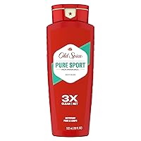 Vista 1 de Desodorante para hombres Old Spice de larga duración, fragancia Pure