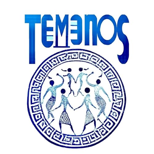 『Temenos Dance Collective Podcast』のカバーアート