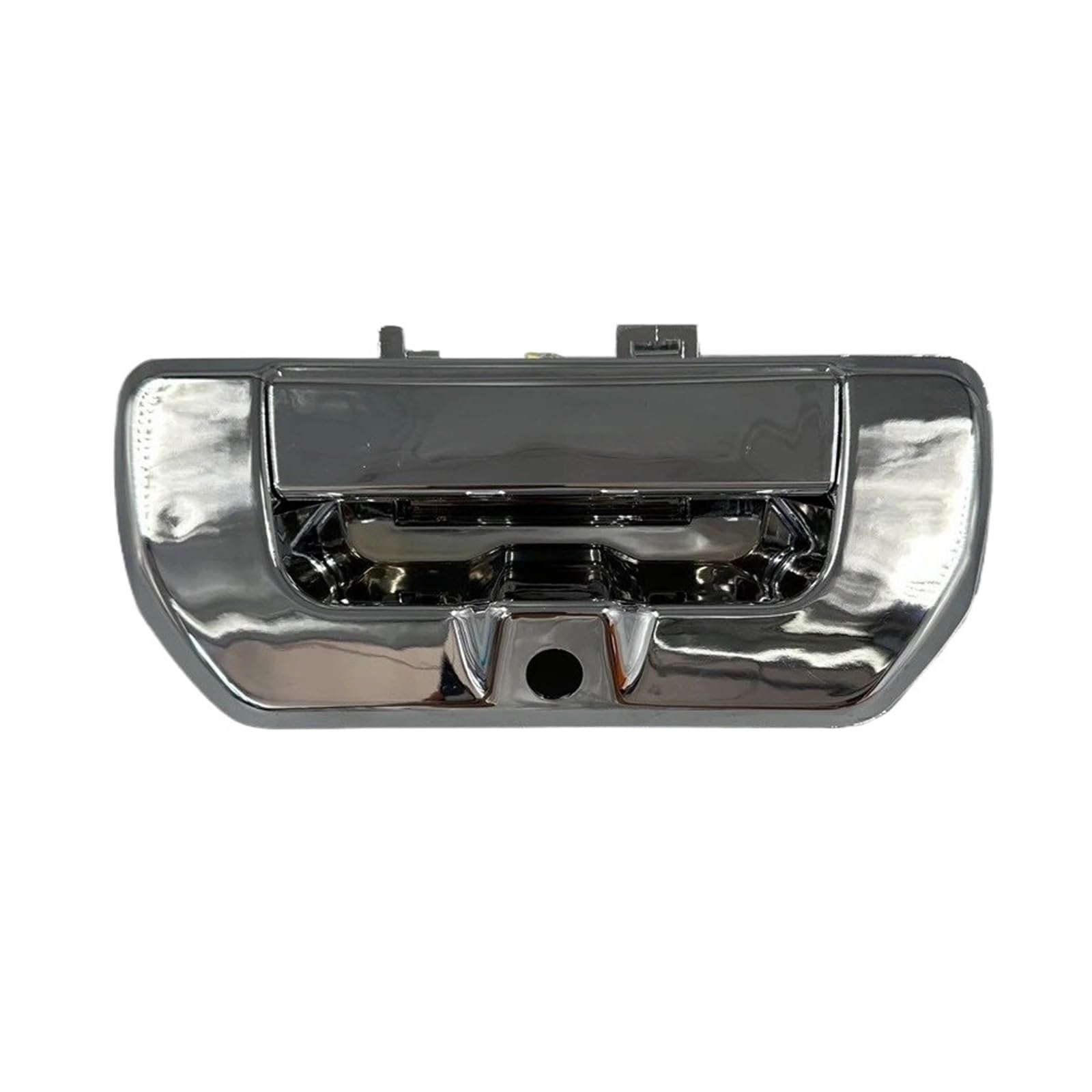 DUDUYANG Car Outside Door Handle for Great for Wall for GWM Poer Power Chrome Tailgate Handle Rear Gate