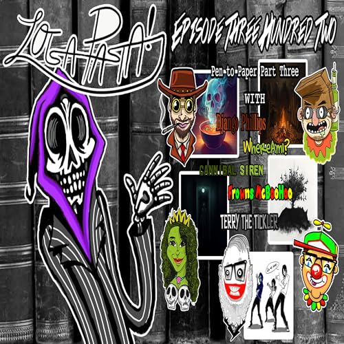 Episode Three Hundred Two: Pen to Paper Part Three