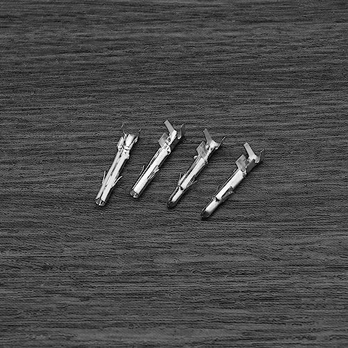 Kit connecteur de fil automobile 4 broches étanche pour sertissage de câble sûr