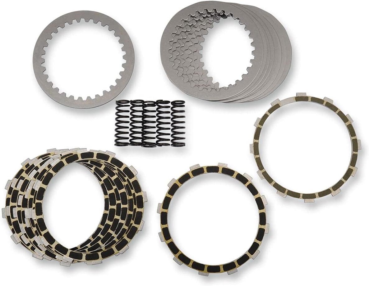 Barnett Clutch Kit (Standard) For 06-11 KAWASAKI ZX14
