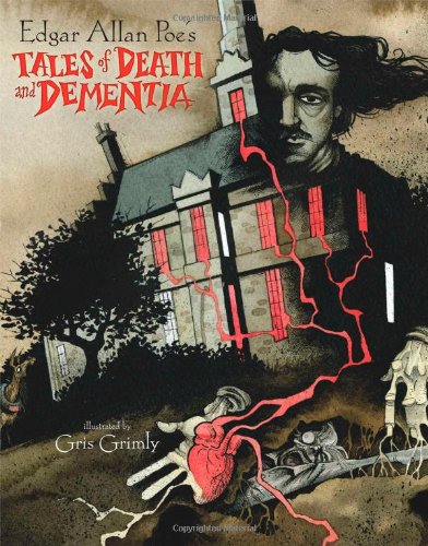Simon & Schuster Edgar Allan Poe's Tales of Death and Dementia