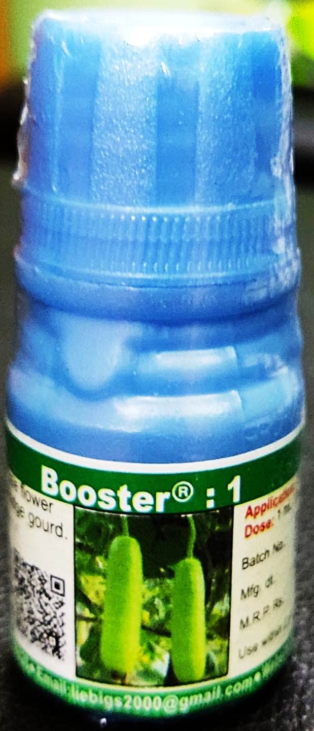 Booster 1 for Bottle Gourd (B091F4BW7V) Amazon Price History, Amazon Price Tracker