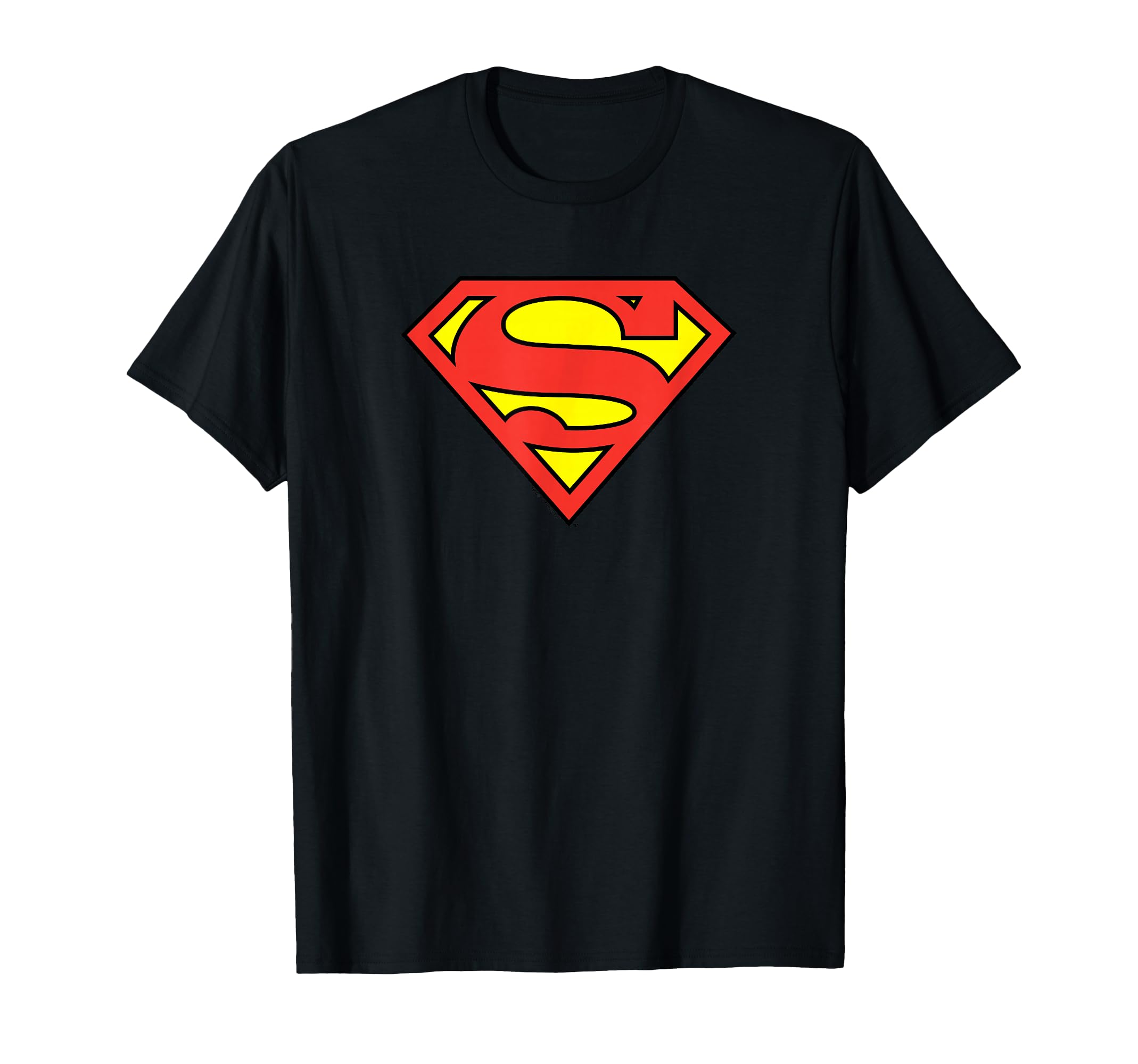 Superman Classic Logo T-Shirt