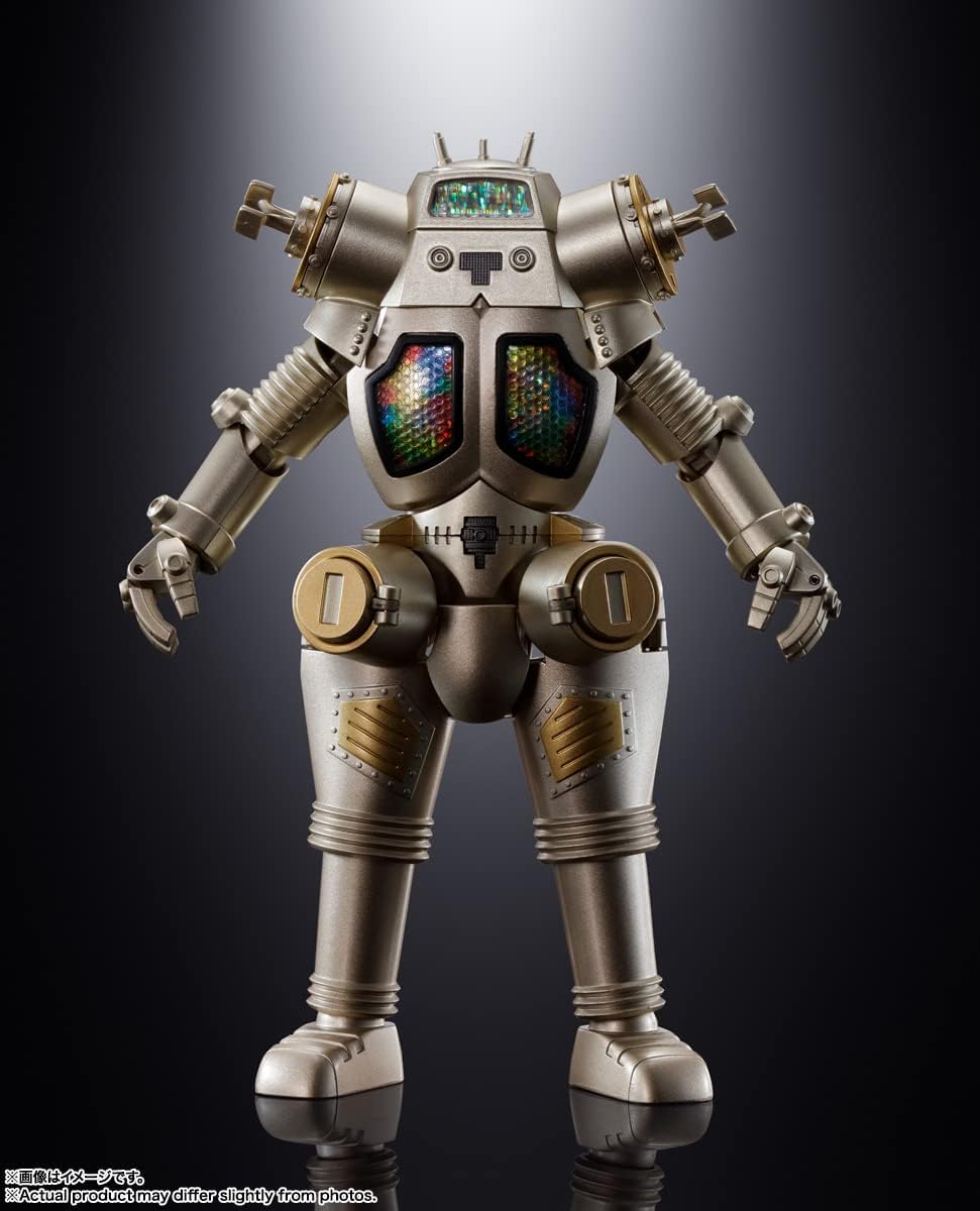 TAMASHII NATIONS - Ultra Seven - GX-37R King Joe 55th Anniversary Ver., Bandai Spirits Chogokin Die-Cast Metal Collectible