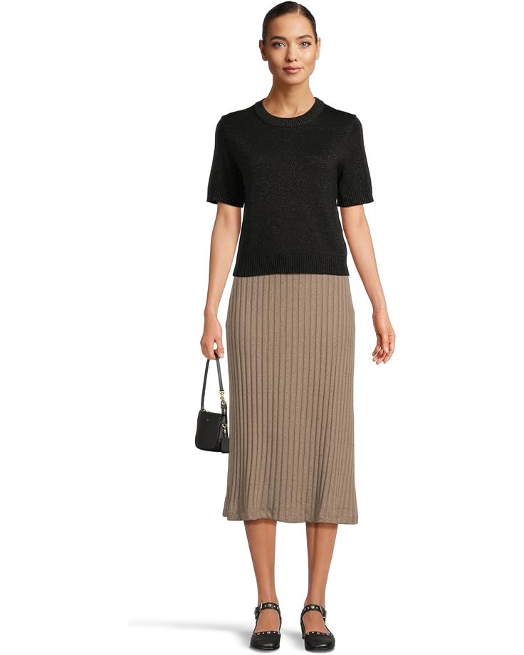 Lilla P Short Sleeve Sparkle Sweater - #5 of 5