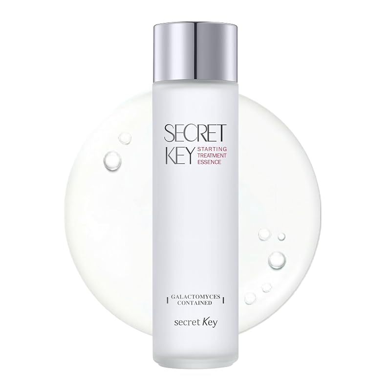 Secret Key Starting Care Galactomyces Essence Toner, 155 mL