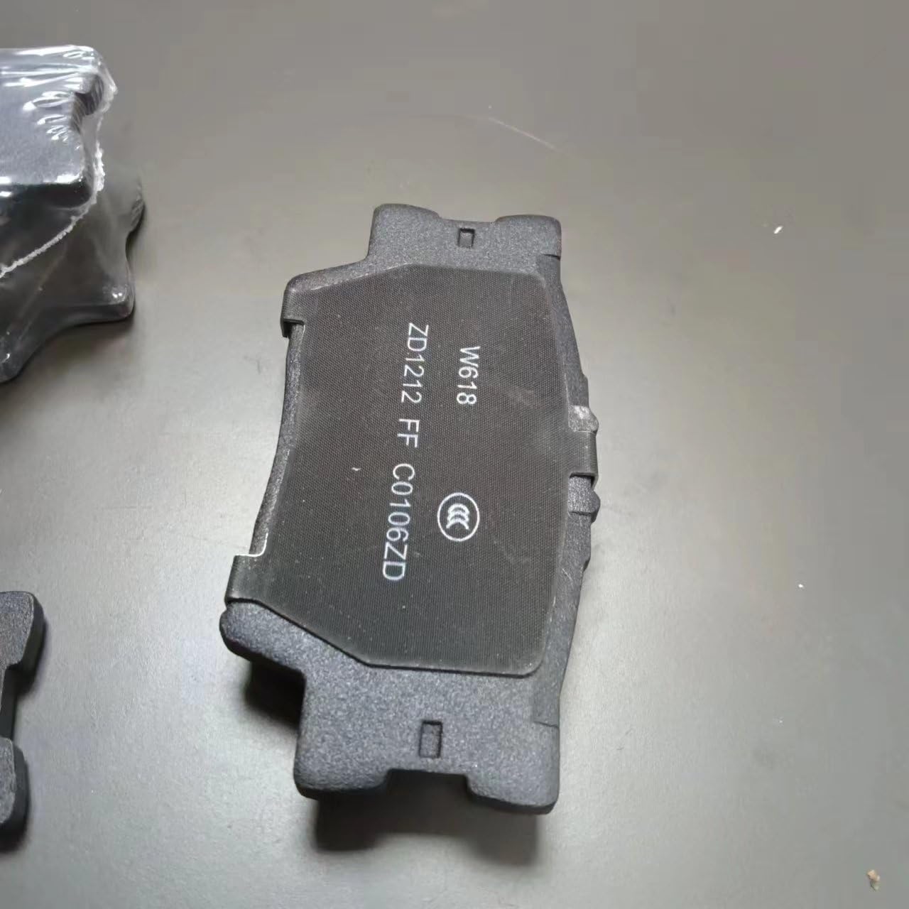 Amazon.com: AUTO-PALPAL REAR BRAKE PADS 04466-42060 0446642060 