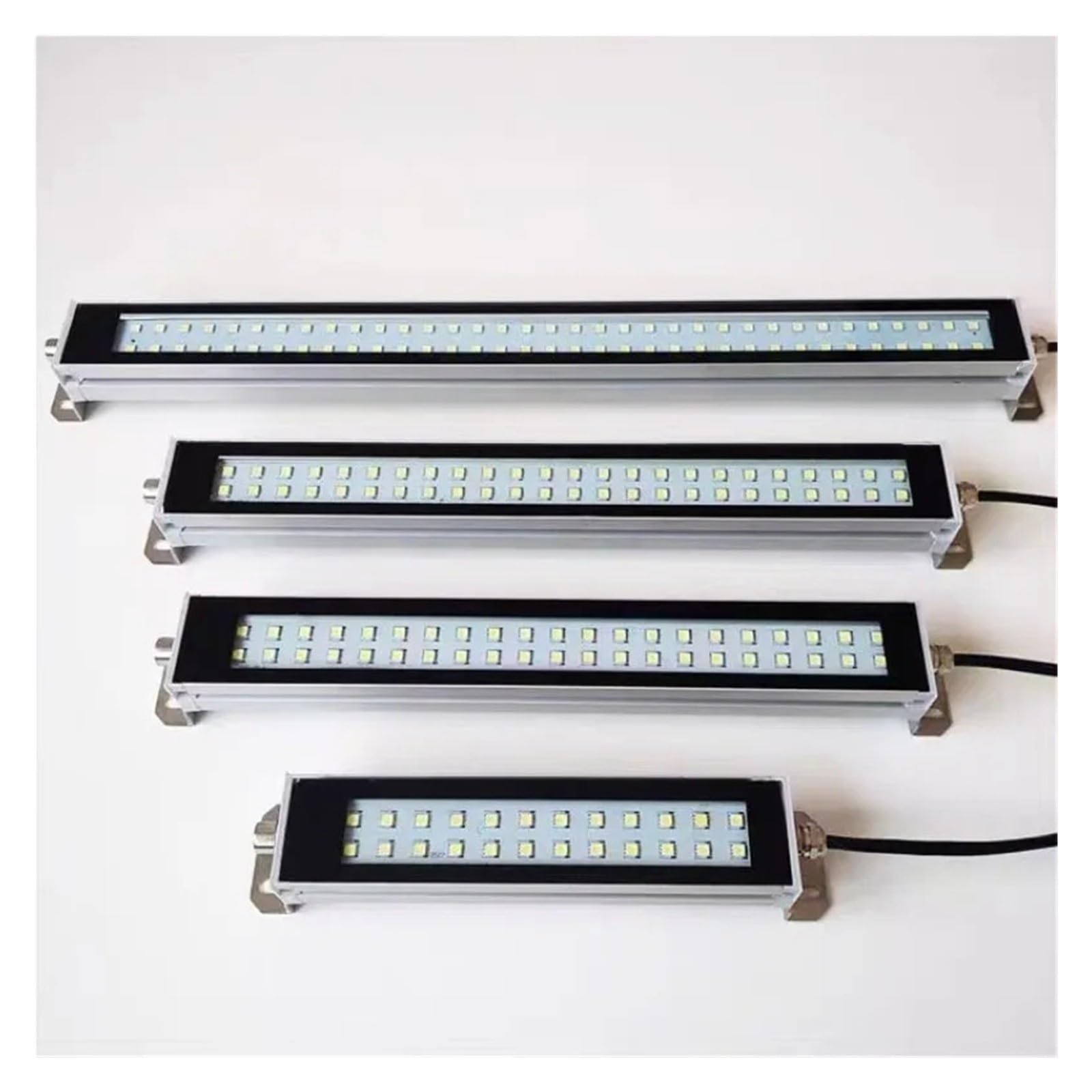 22–80 Cm Kaltweißes LED-Arbeitslicht for Werkzeugmaschinen