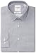 Ben Sherman Men's Navy and White Tile Print
