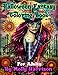 Halloween Fantasy Coloring Book For Adults: Featuring 26 Halloween Illustrations, Witches, Vampires, Autumn Fairies, and More!