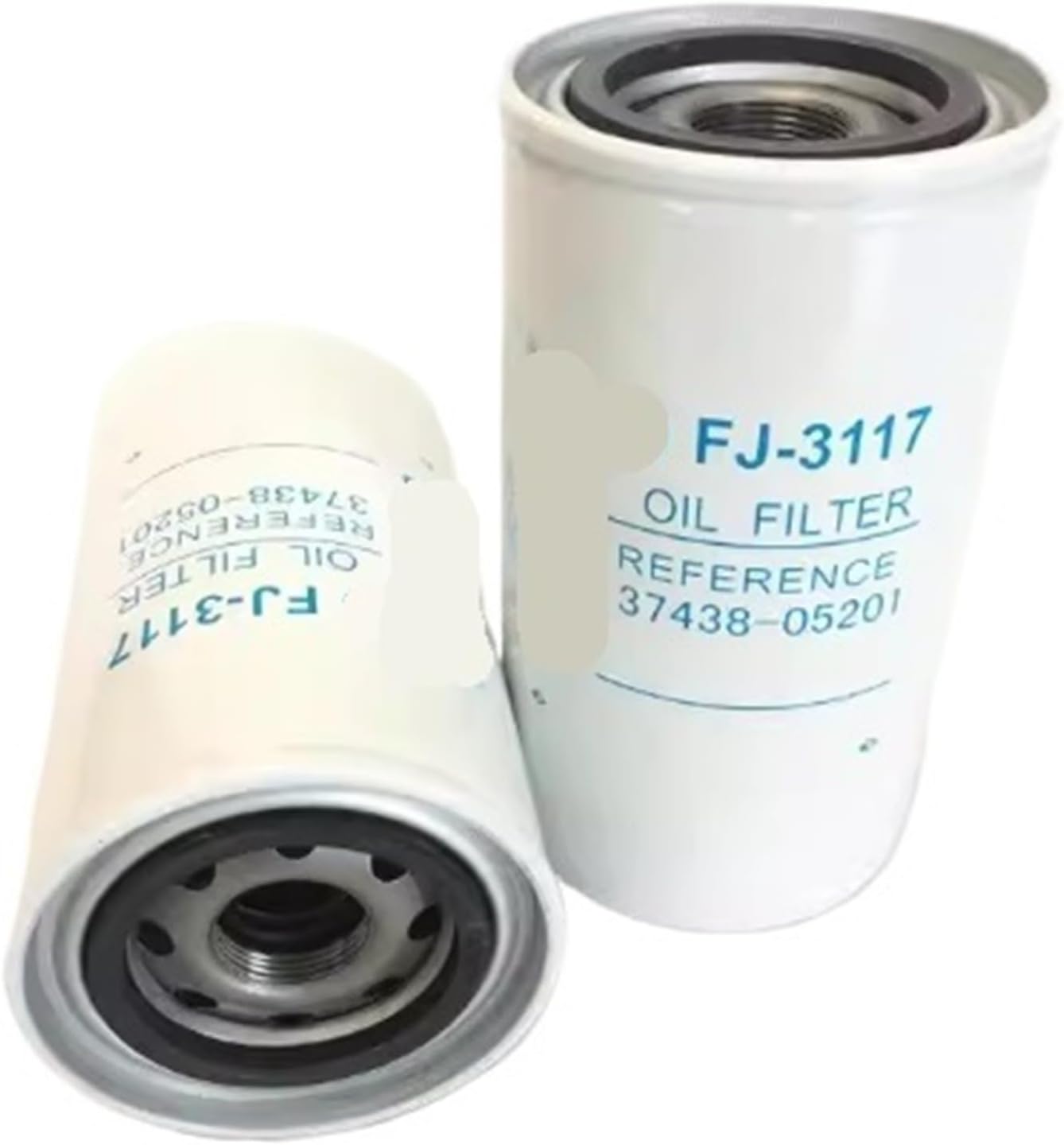 1pcs Oil Filter Cartridge Fits Air Compressor (37438-05201)