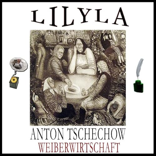 Weiberwirtschaft Audiolivro Por Anton Tschechow capa