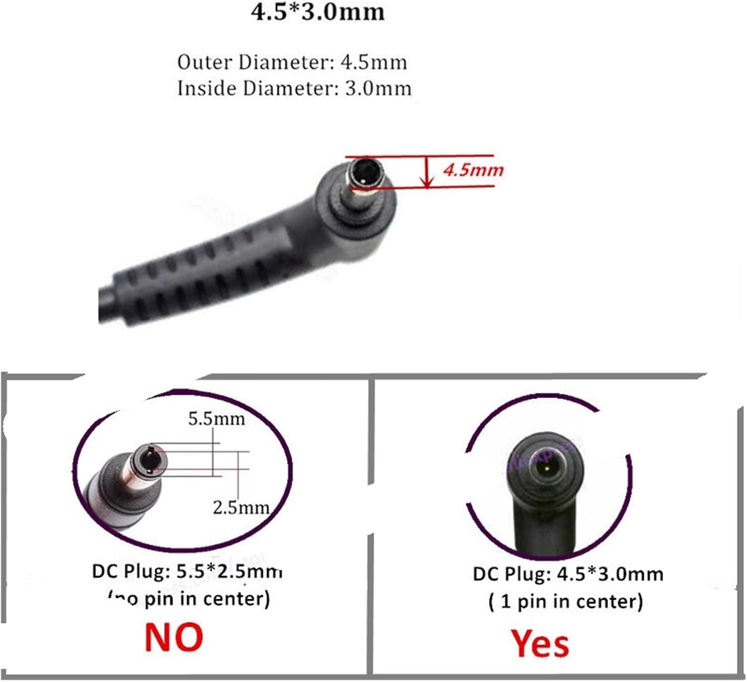 20V 6A 120W Power Adapter(EU)