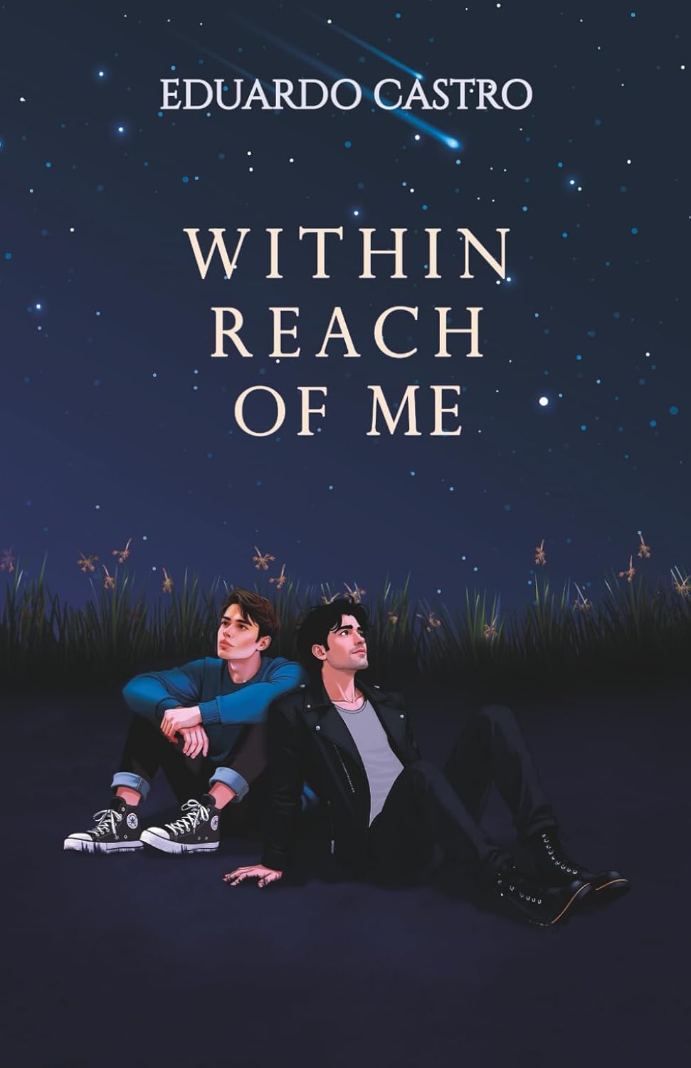 Within Reach Of Me      Paperback – Large Print, March 2, 2026