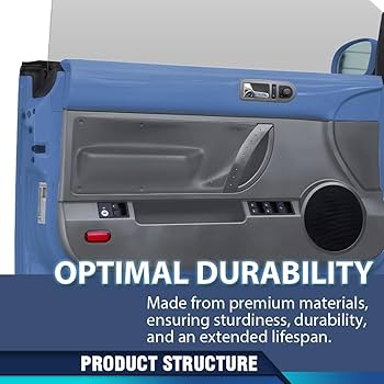 Amazon.com: PIT66 Door Panel Insert Compatible with Volkswagen
