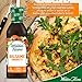 Walden Farms Balsamic Vinaigrette - Calorie-Free, Gluten-Free, Low Carb, Keto-Friendly, Vegan, Sugar-Free, Dressing with Classic Balsamic Flavor for Salads & Marinades, (12 oz Bottle x2)