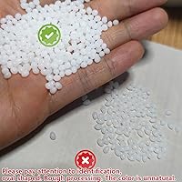 Vista 6 de Kit de dientes provisionales de dientes, kit de reemplazo provisional de dientes falsos para restauración provisional de dentaduras postizas