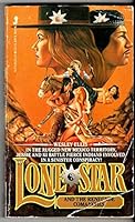 Lone Star and the Renegade Comanches 10 0515062359 Book Cover