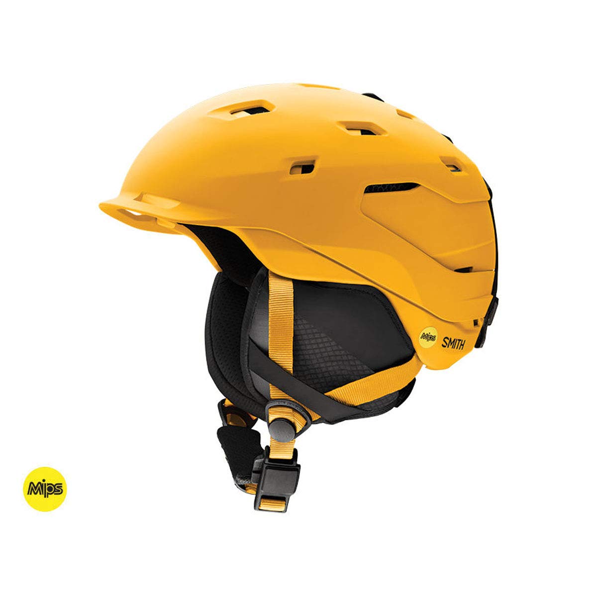 SMITH Quantum MIPS スノーヘルメット Smith Quantum MIPS Snow Helmet
