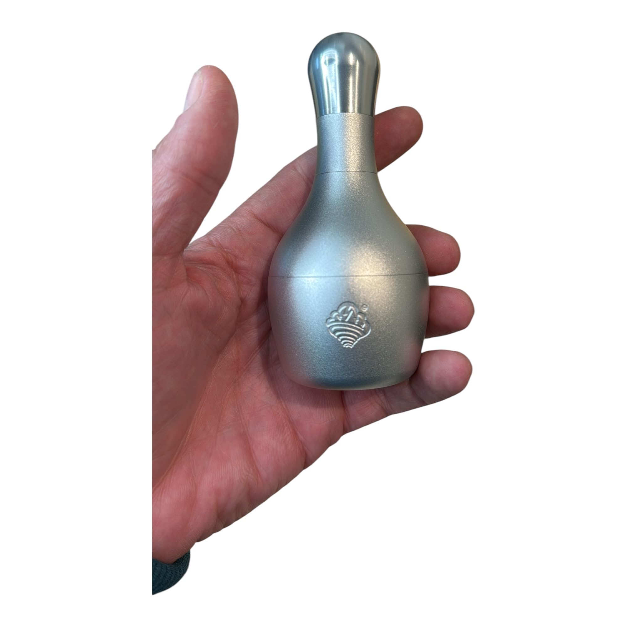 TORNADO´S EVO Crusher - Compatible con el modelo de dosificador EVO y el resto de dosificadores de la marca. Evita las perdidas en el proceso de carga y disfruta de una preparacion perfecta