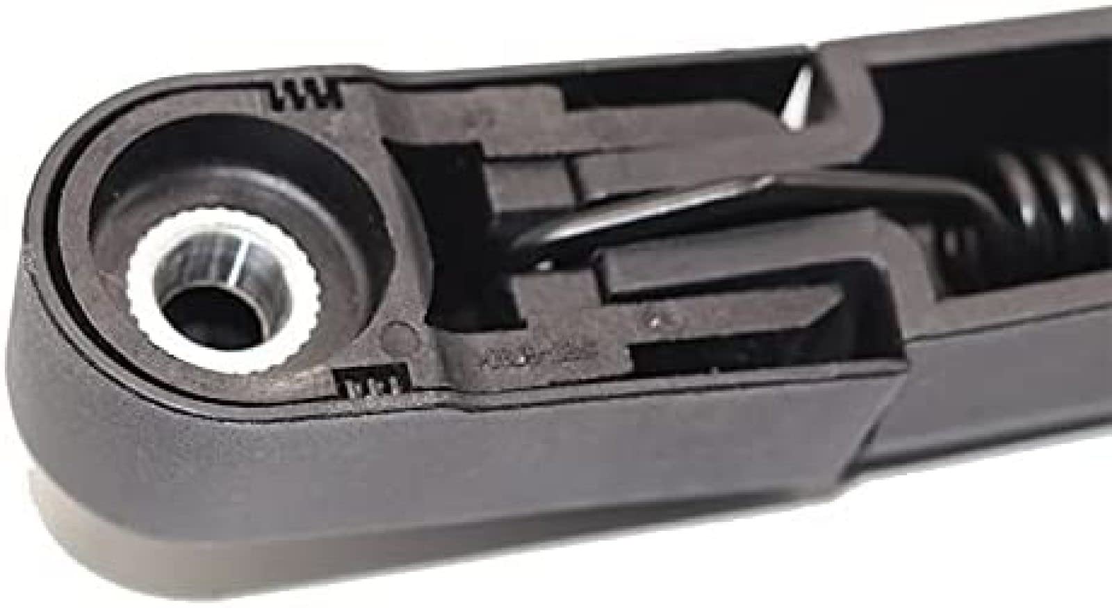 Kit de balai d'essuie-glace arrière et bras, pour Opel Zafira C Tourer 2011-2013 2014-2020 Bras d'essuie-glace arrière 14"
