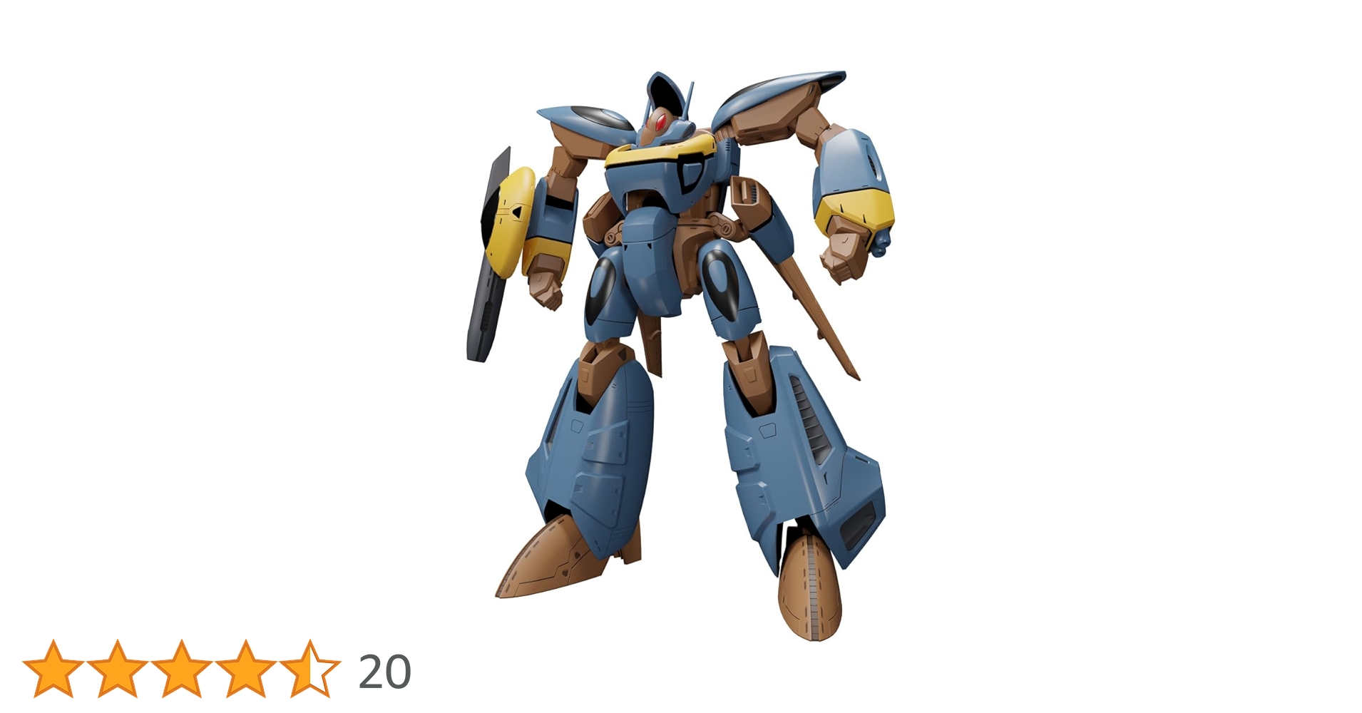 Amazon | MODEROID 超時空世紀オーガス オーガスII オルソン