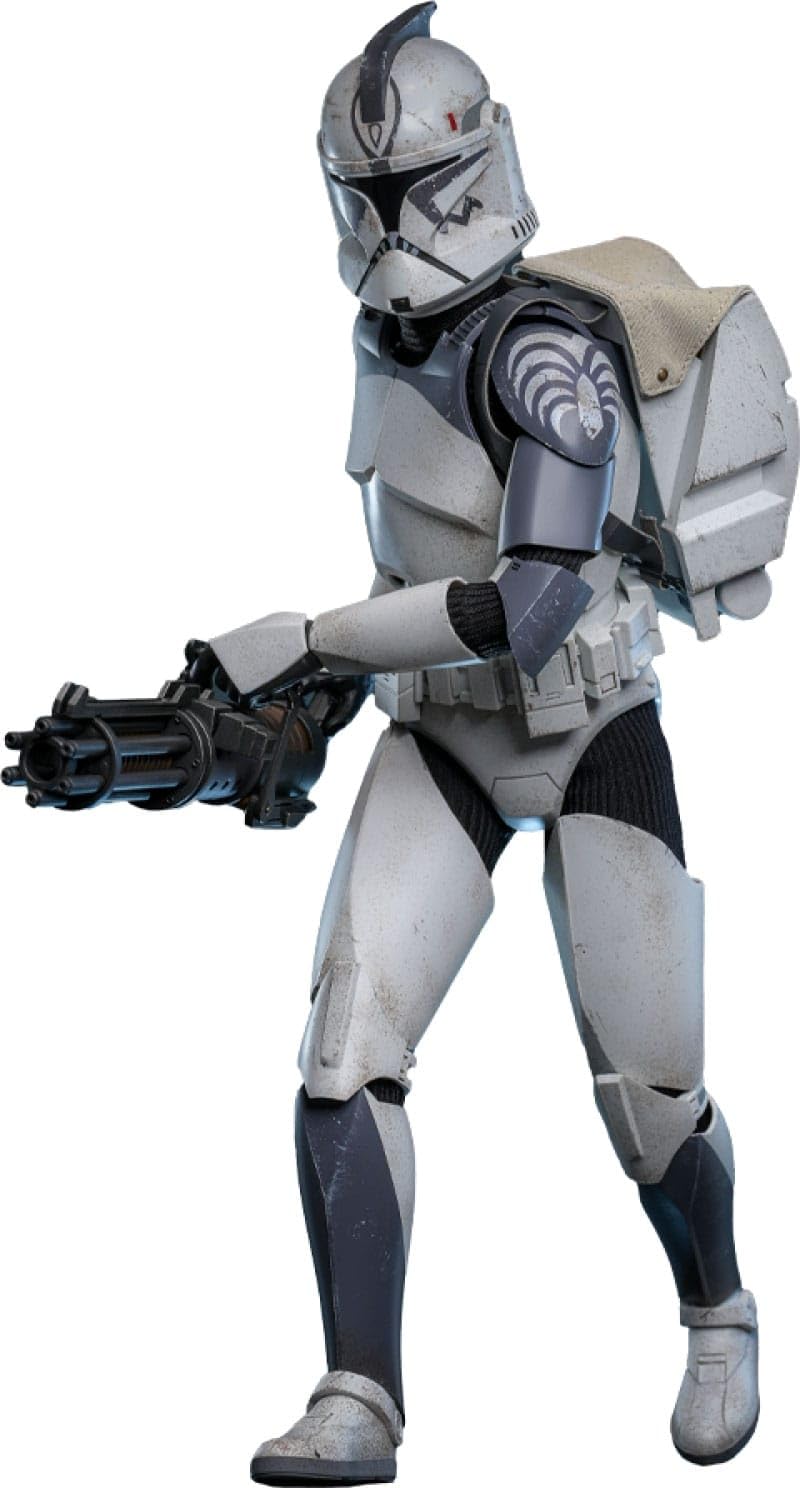 Amazon.co.jp: Hot Toys スター・ウォーズ:クローン・ウォーズ 第104